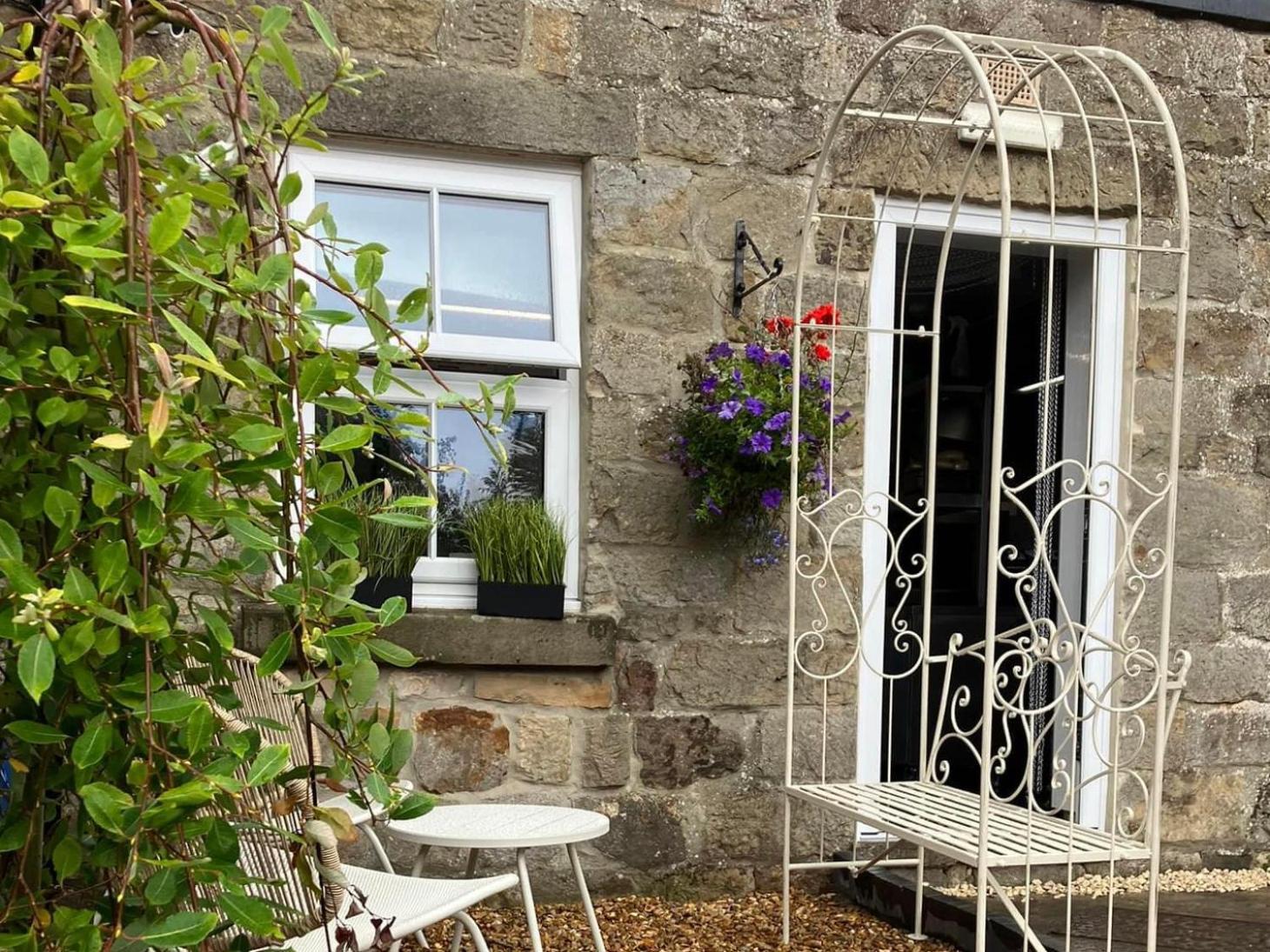 Bird In Bush Elsdon Hotel Exterior foto